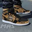 Usopp Wanted Shoes One Piece Anime Custom JD Sneakers