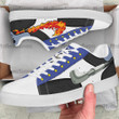 Sabo Custom Sneakers One Piece Anime Skate Shoes
