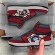 Madara Sharingan Custom Shoes Naruto Anime JD Sneakers