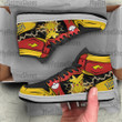 Pokemon Pikachu Shoes Custom Anime JD Sneakers