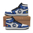 Capsule Corp Symbols Custom Shoes Dragon Ball JD Sneakers
