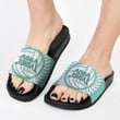 Aoba Johsai High Haikyuu Slide Sandals Custom Anime Footwear