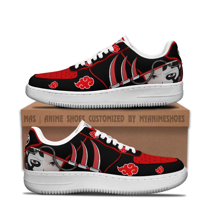 Hidan AF Shoes Custom Naruto Anime Sneakers