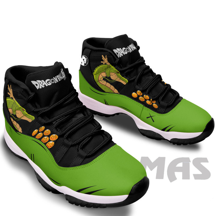 Shenron Shoes Custom Dragon Ball Anime JD11 Sneakers