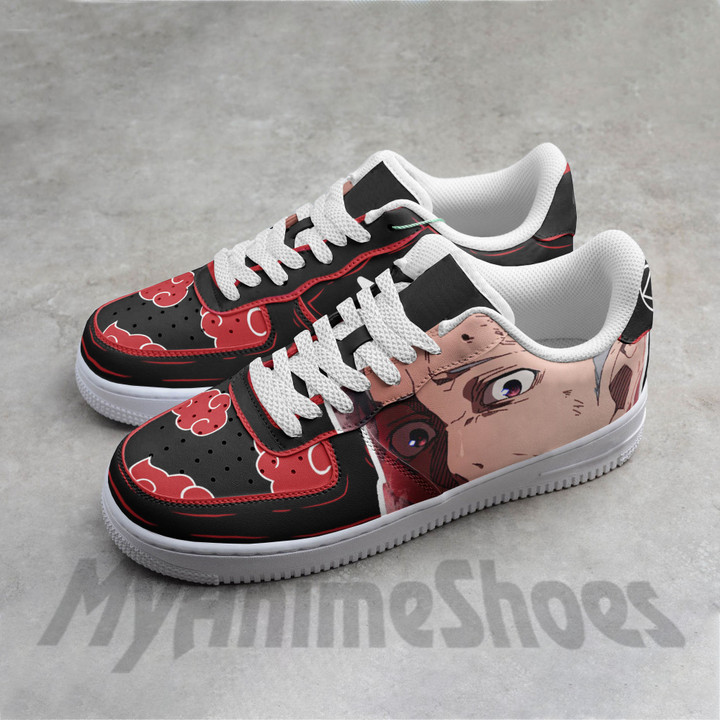 Hidan AF Shoes Custom Naruto Anime Sneakers