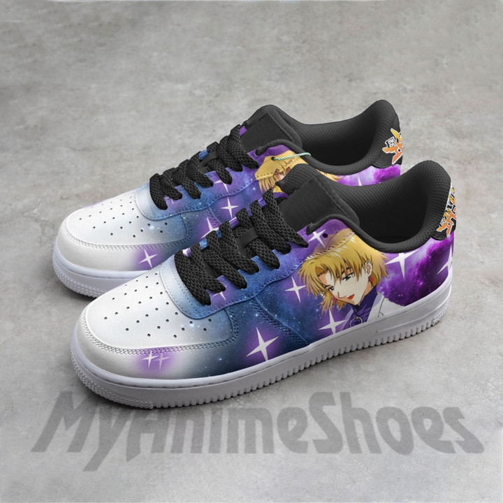 Ritsuko Akagi AF Shoes Custom Neon Genesis Evangelion Anime Sneakers