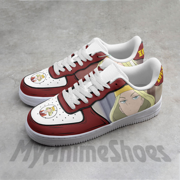 Hiling AF Shoes Custom Ousama Ranking Anime Sneakers