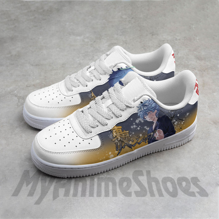 Souta AF Shoes Custom Tokyo Revenger Anime Sneakers