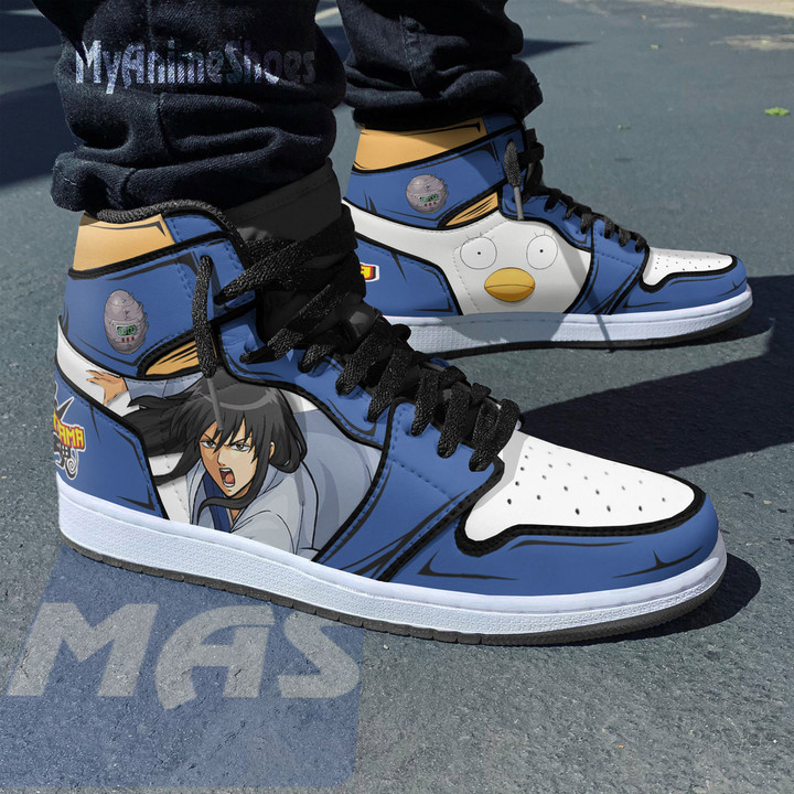 Katsura Kotaro Anime Shoes Gintama Custom JD Sneakers