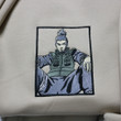Shikamaru Embroidered Sweatshirt/Hoodie/T-shirt ENARU159
