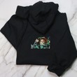 Tanjiro Embroidered Sweatshirt / Hoodie / T-shirt EKNYA007