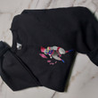 Hisoka Embroidered Sweatshirt / Hoodie / T-shirt EHUNT008