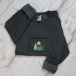 Might Guy Embroidered Sweatshirt/Hoodie/T-shirt ENARU193