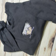 Gojo Embroidered Sweatshirt / Hoodie / T-shirt EJUJU025