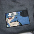 Shisui Embroidered Sweatshirt/Hoodie/T-shirt ENARU121