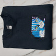 Akaza Embroidered Sweatshirt / Hoodie / T-shirt EKNYA018