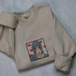 Itachi Embroidered Sweatshirt/Hoodie/T-shirt ENARU126
