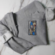 Kakashi Embroidered Sweatshirt/Hoodie/T-shirt ENARU071