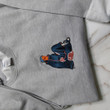 Obito Embroidered Sweatshirt/Hoodie/T-shirt ENARU042