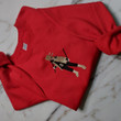 Naruto Embroidered Sweatshirt/Hoodie/T-shirt ENARU025