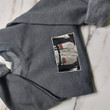 Itachi Embroidered Sweatshirt/Hoodie/T-shirt ENARU072
