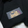 Itachi Embroidered Sweatshirt/Hoodie/T-shirt ENARU046
