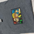 Kimetsu Team Embroidered Sweatshirt / Hoodie / T-shirt EKNYA027