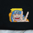 Naruto Embroidered Sweatshirt/Hoodie/T-shirt ENARU183