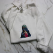 Itachi Embroidered Sweatshirt/Hoodie/T-shirt ENARU069