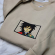 Tomioka Embroidered Sweatshirt / Hoodie / T-shirt EKNYA005