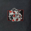 Tanjiro Embroidered Sweatshirt / Hoodie / T-shirt EKNYA069