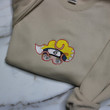 Naruto Embroidered Sweatshirt/Hoodie/T-shirt ENARU043