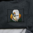 Deidara Embroidered Sweatshirt/Hoodie/T-shirt ENARU160