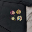 Kimetsu Characters Embroidered Sweatshirt / Hoodie / T-shirt EKNYA065