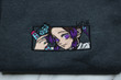 Shinobu Embroidered Sweatshirt / Hoodie / T-shirt EKNYA101