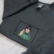 Might Guy Embroidered Sweatshirt/Hoodie/T-shirt ENARU193