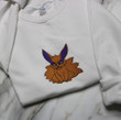 Kurama Embroidered Sweatshirt/Hoodie/T-shirt ENARU168