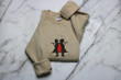Killua And Gon Embroidered Sweatshirt / Hoodie / T-shirt EHUNT003