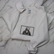 Itachi Embroidered Sweatshirt/Hoodie/T-shirt ENARU045