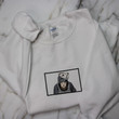 Itachi Embroidered Sweatshirt/Hoodie/T-shirt ENARU045