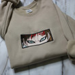 Gaara Embroidered Sweatshirt/Hoodie/T-shirt ENARU118