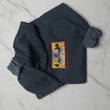 Naruto Embroidered Sweatshirt/Hoodie/T-shirt ENARU322