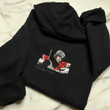 Itachi Embroidered Sweatshirt/Hoodie/T-shirt ENARU319