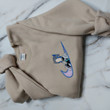 Shinobu Embroidered Sweatshirt / Hoodie / T-shirt EKNYA038