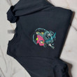 Tomioka Embroidered Sweatshirt / Hoodie / T-shirt EKNYA034