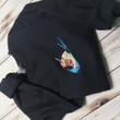 Inosuke Embroidered Sweatshirt / Hoodie / T-shirt EKNYA020