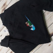 Tanjiro Embroidered Sweatshirt / Hoodie / T-shirt EKNYA017