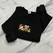 Zenitsu Embroidered Sweatshirt / Hoodie / T-shirt EKNYA158