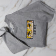 Zenitsu Embroidered Sweatshirt / Hoodie / T-shirt EKNYA148