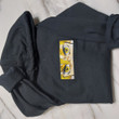 Zenitsu Embroidered Sweatshirt / Hoodie / T-shirt EKNYA123